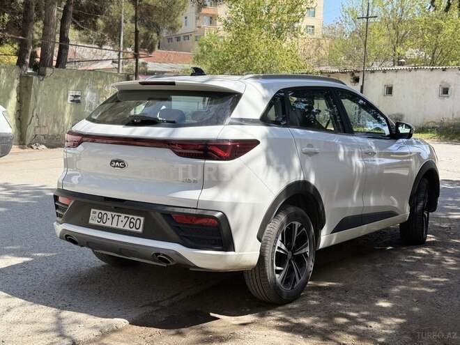 JAC  2025, 4,200 km - 1.5 л - Bakı