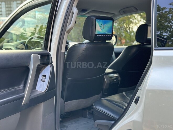 Toyota Land Cruiser Prado 2012, 167,000 km - 2.7 л - Gəncə