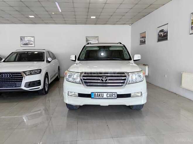 Toyota Land Cruiser 2010, 170,000 km - 4.0 л - Bakı