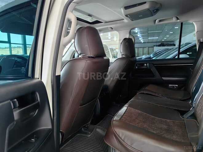 Toyota Land Cruiser 2010, 170,000 km - 4.0 л - Bakı