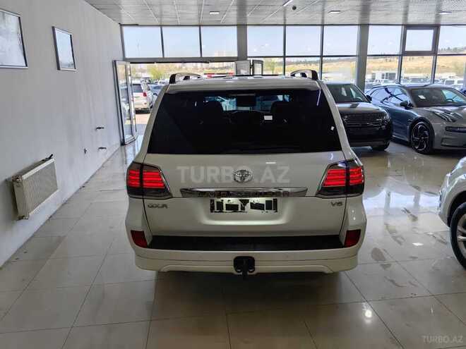 Toyota Land Cruiser 2010, 170,000 km - 4.0 л - Bakı