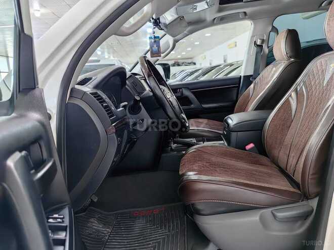 Toyota Land Cruiser 2010, 170,000 km - 4.0 л - Bakı