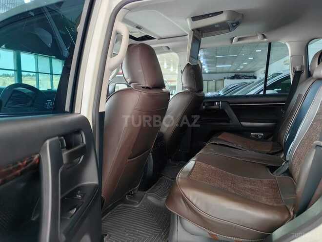 Toyota Land Cruiser 2010, 170,000 km - 4.0 л - Bakı