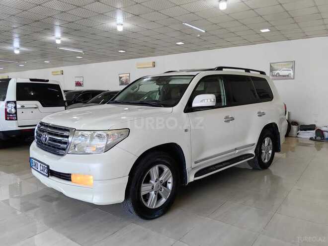 Toyota Land Cruiser 2010, 170,000 km - 4.0 л - Bakı