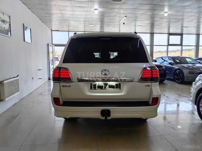 Toyota Land Cruiser 2010, 170,000 km - 4.0 л - Bakı