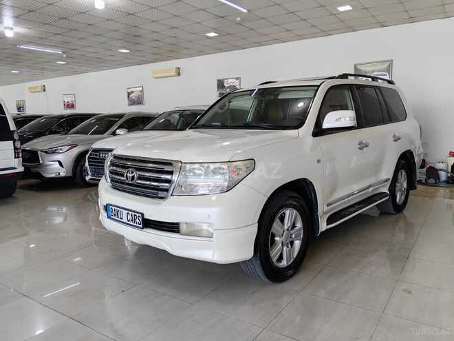 Toyota Land Cruiser 2010, 170,000 km - 4.0 л - Bakı