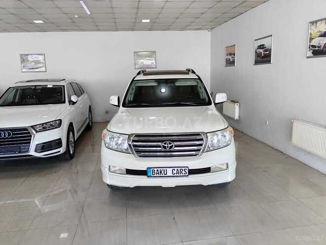Toyota Land Cruiser 2010, 170,000 km - 4.0 л - Bakı