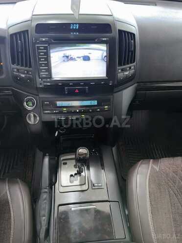 Toyota Land Cruiser 2010, 170,000 km - 4.0 л - Bakı