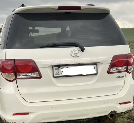 Toyota Fortuner 2011, 198,000 km - 2.7 l - Bakı