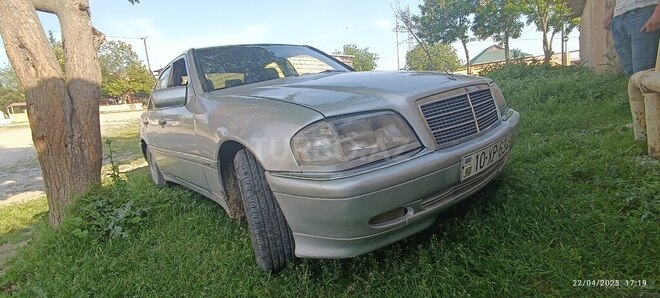 Mercedes C 180 1996, 335,000 km - 1.8 l - Ağsu