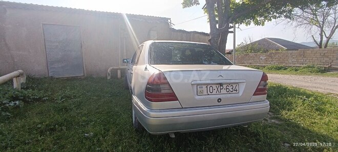 Mercedes C 180 1996, 335,000 km - 1.8 l - Ağsu