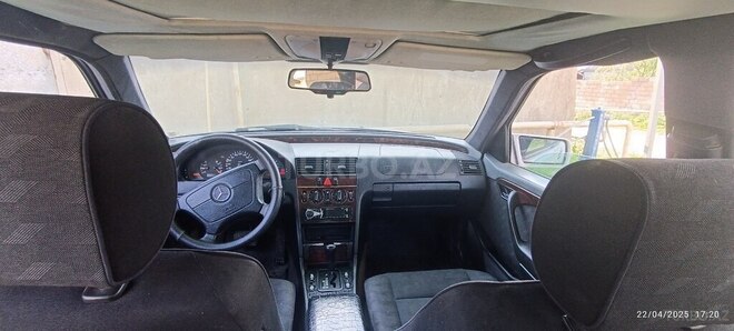 Mercedes C 180 1996, 335,000 km - 1.8 l - Ağsu