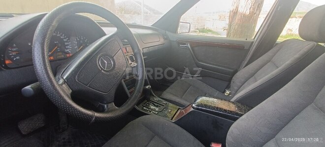 Mercedes C 180 1996, 335,000 km - 1.8 l - Ağsu