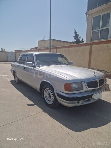 GAZ 3111 2004, 123,621 km - 2.5 l - Bakı