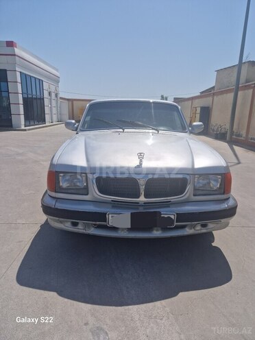 GAZ 3111 2004, 123,621 km - 2.5 l - Bakı