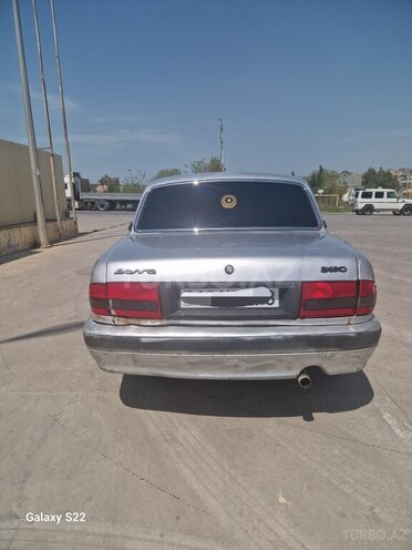 GAZ 3111 2004, 123,621 km - 2.5 l - Bakı