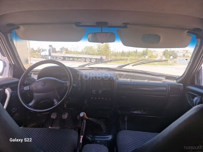 GAZ 3111 2004, 123,621 km - 2.5 l - Bakı
