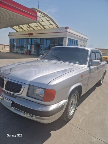 GAZ 3111 2004, 123,621 km - 2.5 l - Bakı