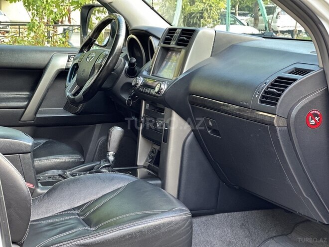 Toyota Land Cruiser Prado 2012, 167,000 km - 2.7 л - Gəncə