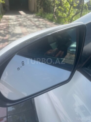 Hyundai Elantra 2017, 121,000 km - 2.0 л - Bakı