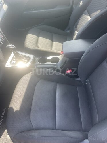 Hyundai Elantra 2017, 121,000 km - 2.0 л - Bakı