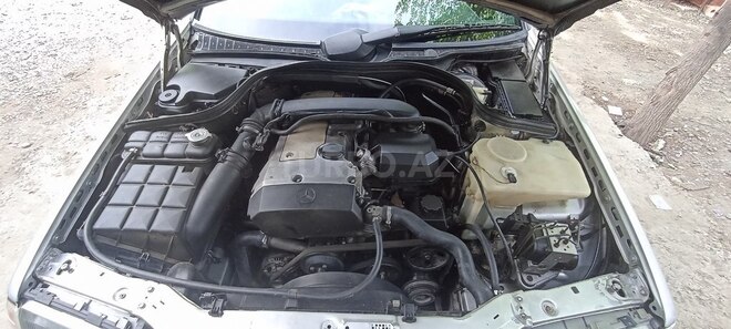 Mercedes C 180 1998, 226,167 km - 1.8 l - Mingəçevir