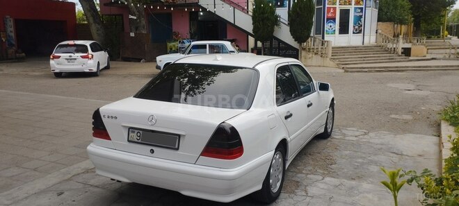 Mercedes C 200 1999, 374,000 km - 2.0 л - Ağcabədi