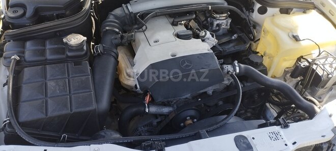 Mercedes C 200 1999, 374,000 km - 2.0 л - Ağcabədi