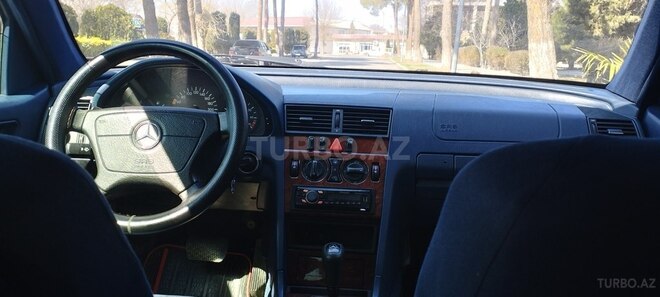 Mercedes C 200 1999, 374,000 km - 2.0 л - Ağcabədi