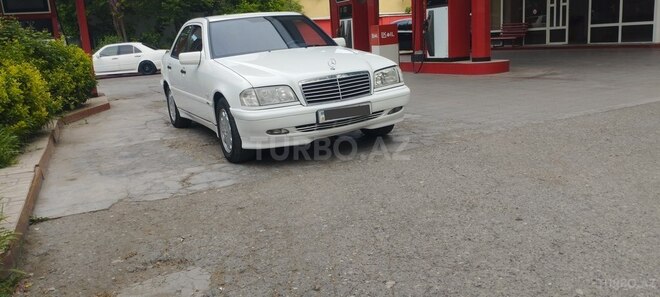 Mercedes C 200 1999, 374,000 km - 2.0 л - Ağcabədi