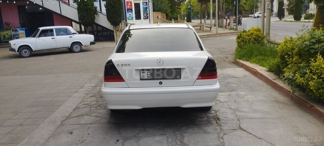 Mercedes C 200 1999, 374,000 km - 2.0 л - Ağcabədi