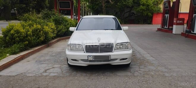 Mercedes C 200 1999, 374,000 km - 2.0 л - Ağcabədi