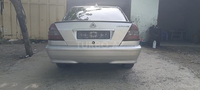 Mercedes C 180 1998, 226,167 km - 1.8 l - Mingəçevir