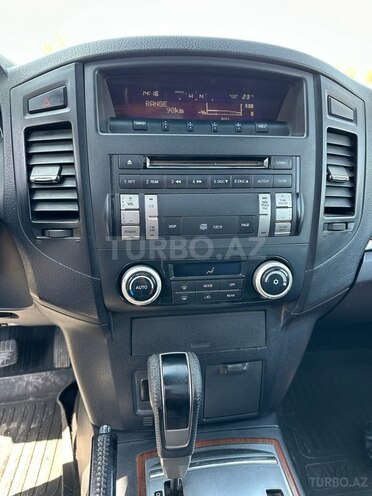 Mitsubishi Pajero 2008, 276,451 km - 3.0 l - Bakı
