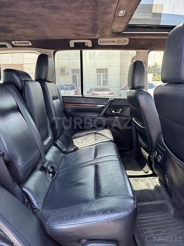 Mitsubishi Pajero 2008, 276,451 km - 3.0 l - Bakı