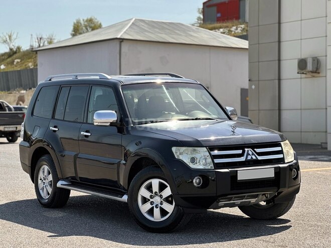 Mitsubishi Pajero 2008, 276,451 km - 3.0 l - Bakı