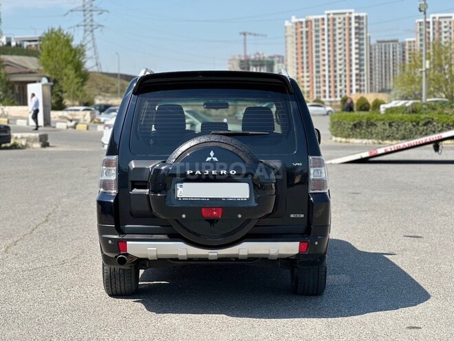 Mitsubishi Pajero 2008, 276,451 km - 3.0 l - Bakı
