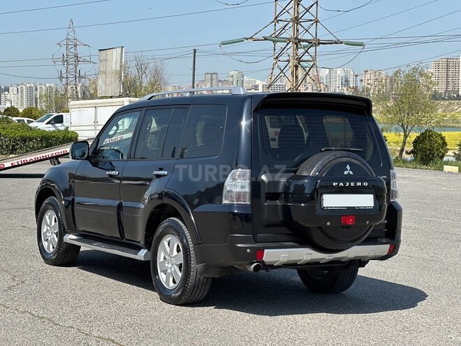 Mitsubishi Pajero 2008, 276,451 km - 3.0 l - Bakı