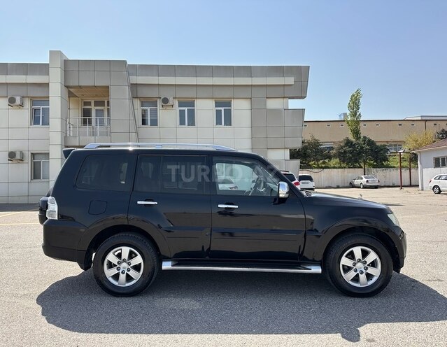 Mitsubishi Pajero 2008, 276,451 km - 3.0 l - Bakı