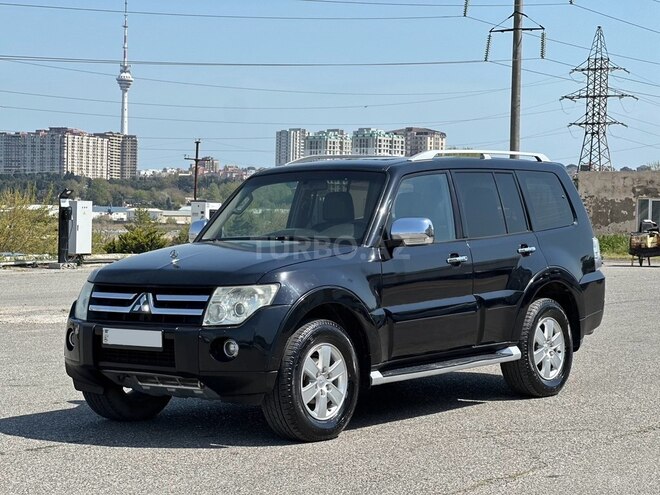 Mitsubishi Pajero 2008, 276,451 km - 3.0 l - Bakı