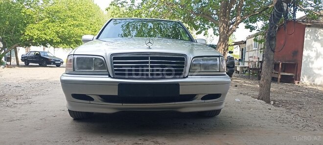 Mercedes C 180 1998, 226,167 km - 1.8 l - Mingəçevir