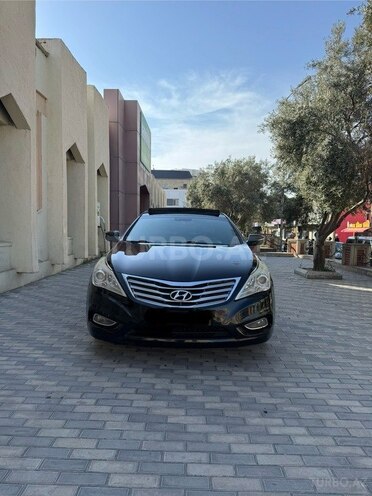 Hyundai Grandeur 2011, 270,000 km - 3.0 l - Bakı