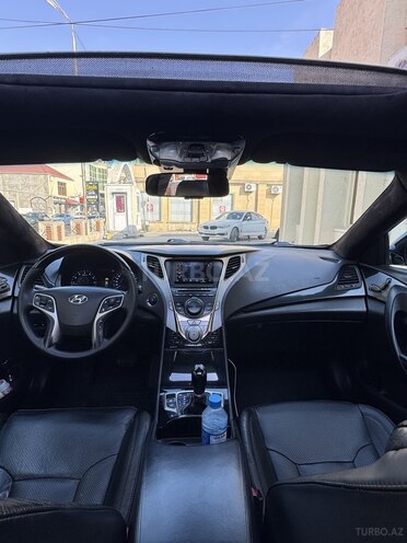 Hyundai Grandeur 2011, 270,000 km - 3.0 l - Bakı
