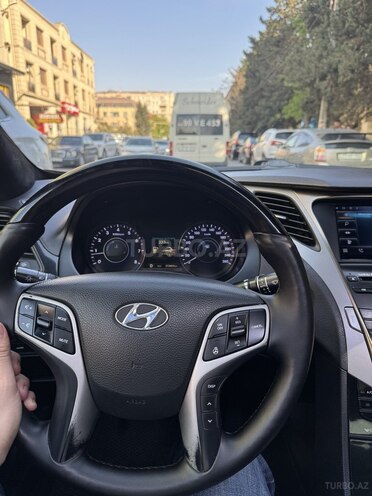 Hyundai Grandeur 2011, 270,000 km - 3.0 l - Bakı