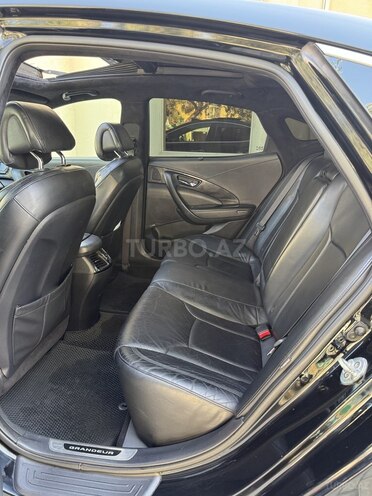 Hyundai Grandeur 2011, 270,000 km - 3.0 l - Bakı