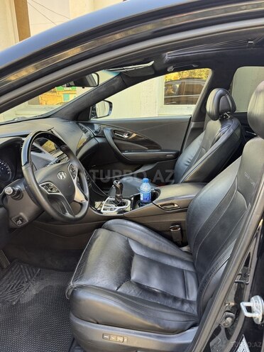 Hyundai Grandeur 2011, 270,000 km - 3.0 l - Bakı