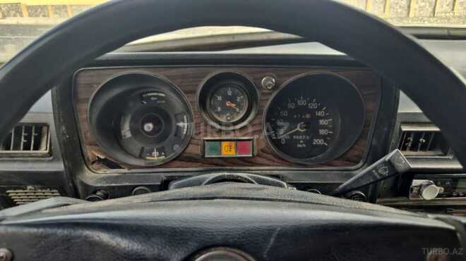 GAZ 24 1991, 250,000 km - 2.4 l - Şəki