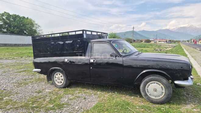 GAZ 24 1991, 250,000 km - 2.4 l - Şəki
