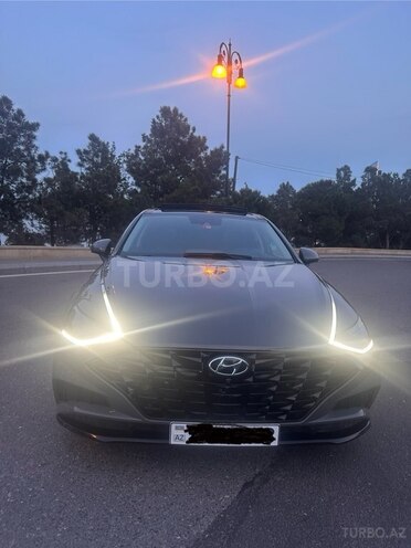 Hyundai Sonata 2019, 75,000 km - 1.6 l - Bakı