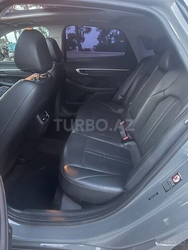 Hyundai Sonata 2019, 75,000 km - 1.6 l - Bakı